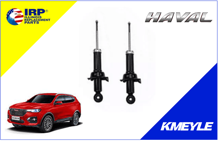 imagen de HAVAL H6 IRP traseros 2018/2023