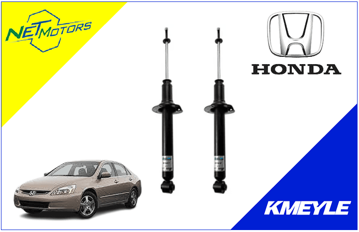 imagen de HONDA ACCORD NETMOTORS traseros 1998/2006