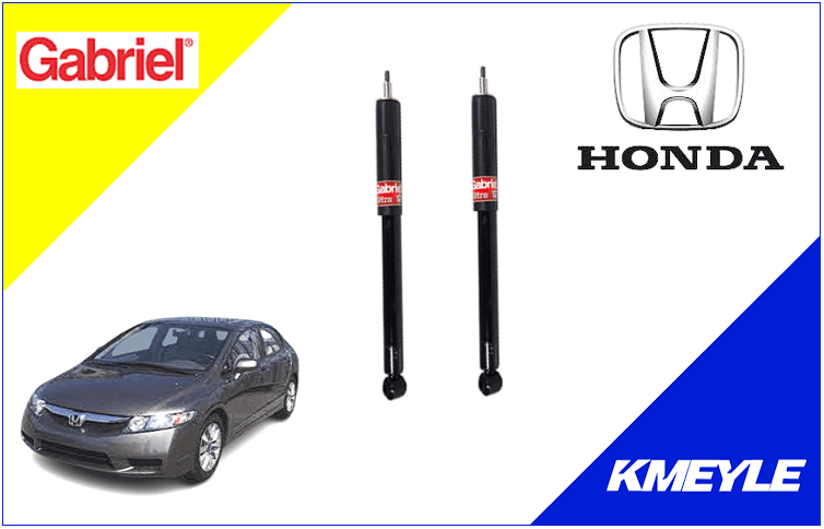 imagen de HONDA CIVIC GABRIEL traseros 2006/2015