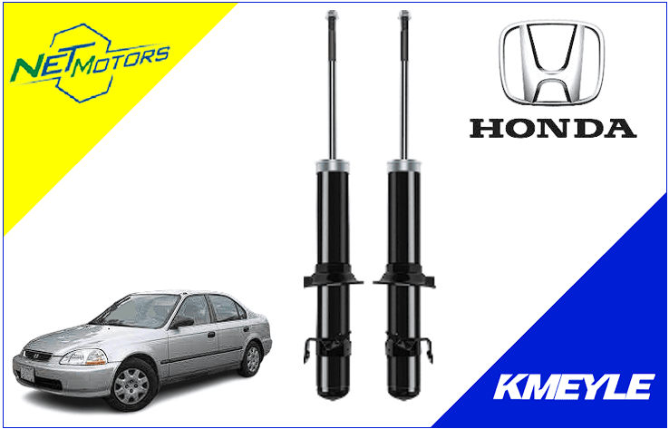 imagen de HONDA CIVIC NETMOTORS Delantero 1991/2000