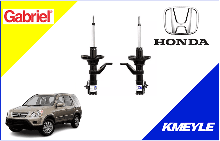imagen de HONDA CRV GABRIEL Delantero 2002/2006