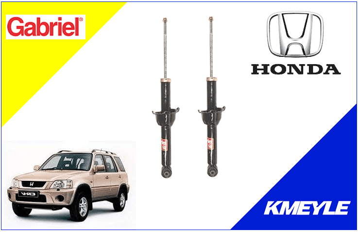 imagen de HONDA CRV GABRIEL traseros 1995/2001