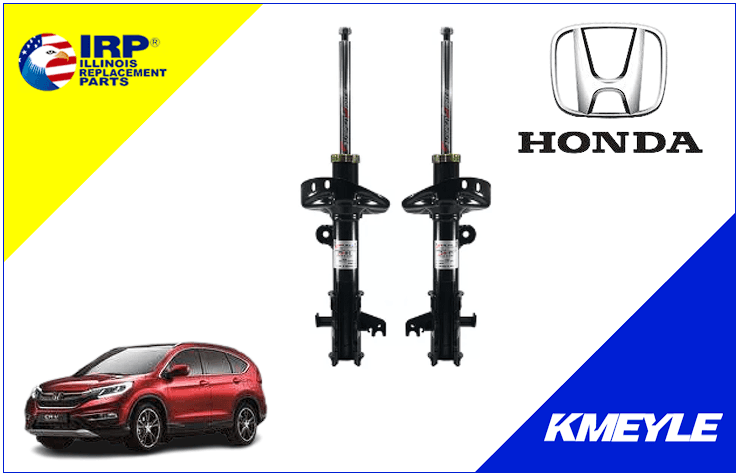 imagen de HONDA CRV IRP Delantero 2007/2018