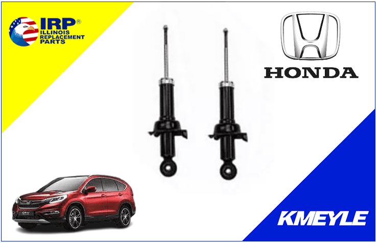 imagen de HONDA CRV IRP traseros 2007/2018
