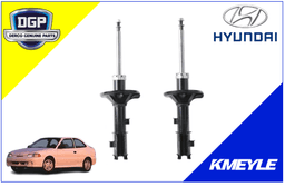 imagen de HYUNDAI ACCENT DGP Delantero 1994/1999