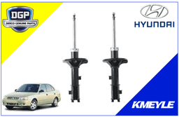 imagen de HYUNDAI ACCENT DGP Delantero 2000/2005