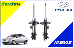 imagen de HYUNDAI ACCENT SENSEN Delantero 2006/2011