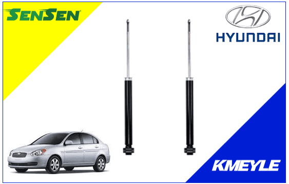 imagen de HYUNDAI ACCENT SENSEN traseros 2006/2011