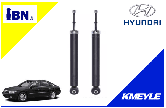 imagen de HYUNDAI AZERA IBN traseros 2005/2010