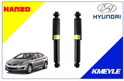 imagen de HYUNDAI ELANTRA HANZO traseros 2012/2016