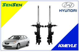 imagen de HYUNDAI ELANTRA SENSEN Delantero 2007/2011