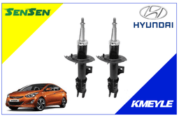 imagen de HYUNDAI ELANTRA SENSEN Delantero 2012/2016