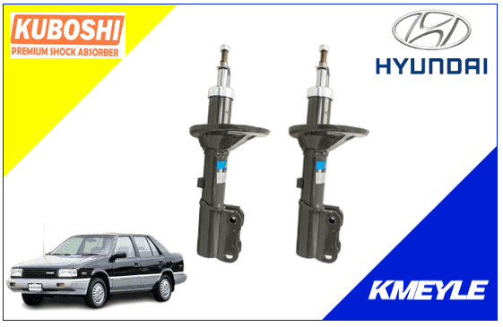 imagen de HYUNDAI EXCEL kuboshi Delantero 1986/1996
