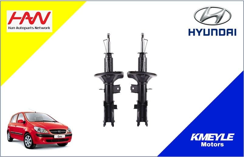 imagen de HYUNDAI GETZ HAN KOREA Delanteros 2003/2011