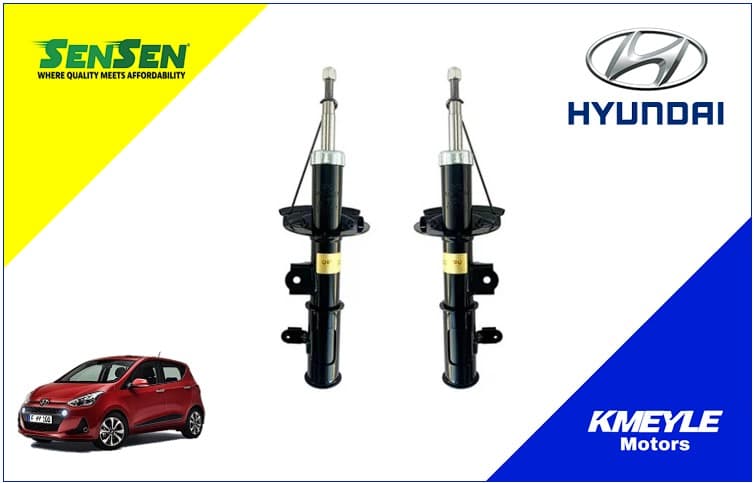 imagen de HYUNDAI GRAND I10 SENSEN Delanteros 2015/2019