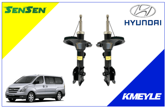 imagen de HYUNDAI H1 SENSEN Delantero 2008/2020