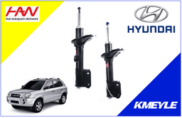 imagen de HYUNDAI TUCSON HAN KOREA Delantero 2004/2009