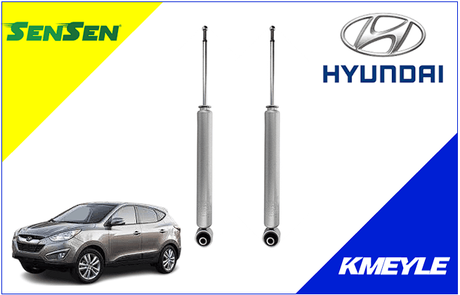 imagen de HYUNDAI TUCSON SENSEN traseros 2010/2013