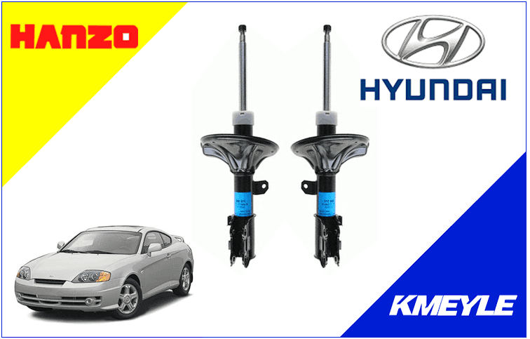 imagen de HYUNDAI TUSCANI HANZO Delanteros 1996/2008