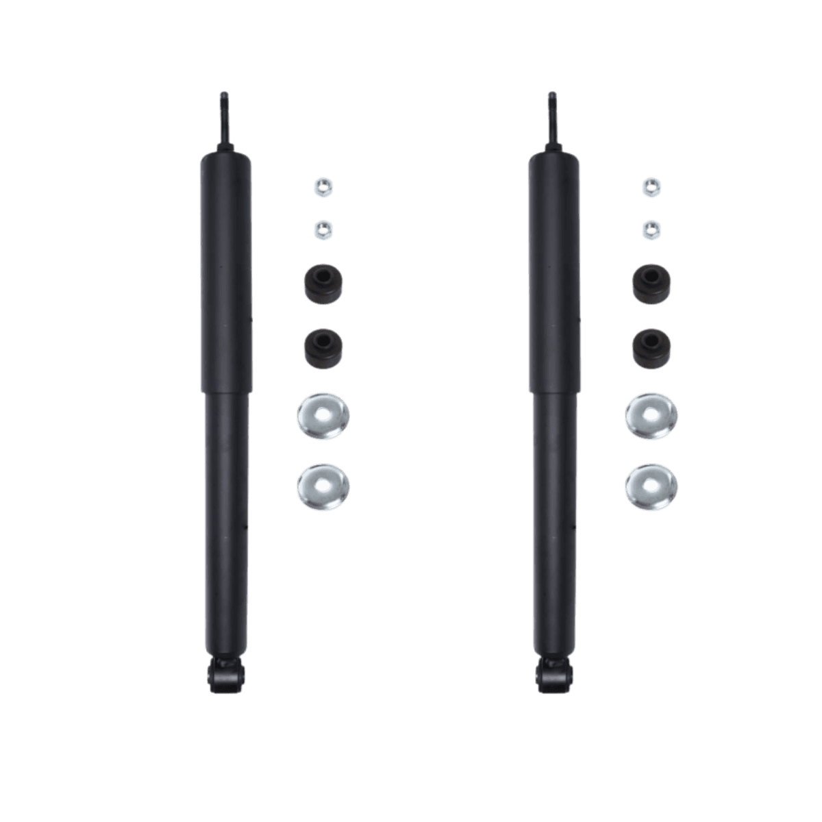 imagen de JEEP WRANGLER MONROE Delanteros 2007/2016