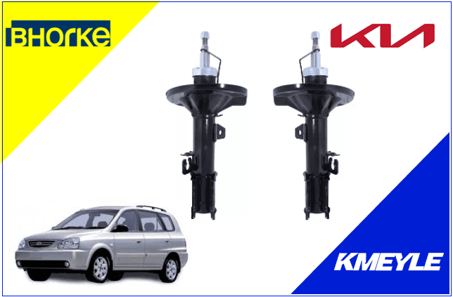 imagen de KIA CARENS BHORKE Delantero 2003/2006