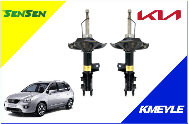 imagen de KIA CARENS SENSEN Delantero 2007/2013