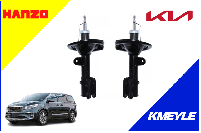 imagen de KIA GRAN CARNIVAL HANZO Delantero 2015/2022