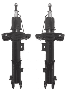 imagen de KIA RIO 5 YOKOMITSU Delanteros 2017/2022