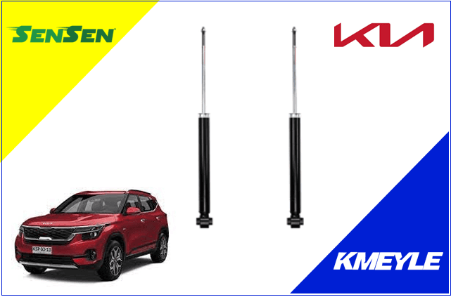 imagen de KIA SELTOS SENSEN traseros 2019/2023