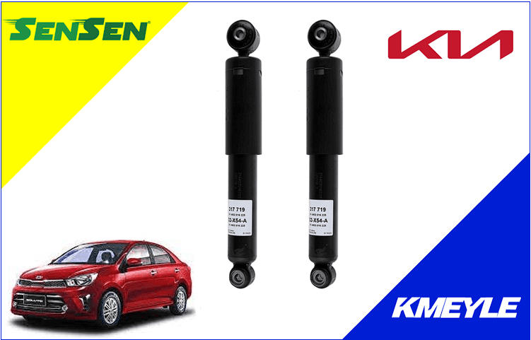 imagen de KIA SOLUTO SENSEN Traseros 2020/2023