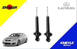 imagen de LEXUS IS 250 SHOUWA traseros 2006/2015