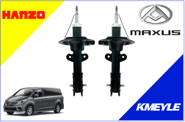 imagen de MAXUS G10 HANZO Delantero 2017/2023