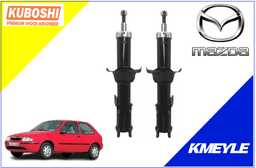 imagen de MAZDA 121 kuboshi Delantero 1999/1997