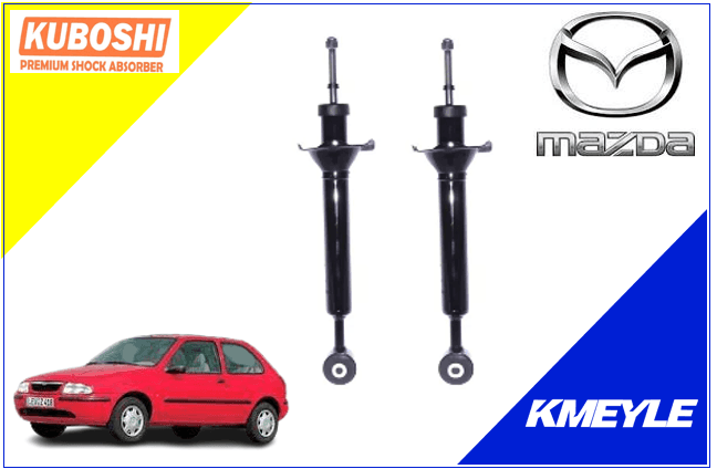 imagen de MAZDA 121 kuboshi traseros 1999/1997