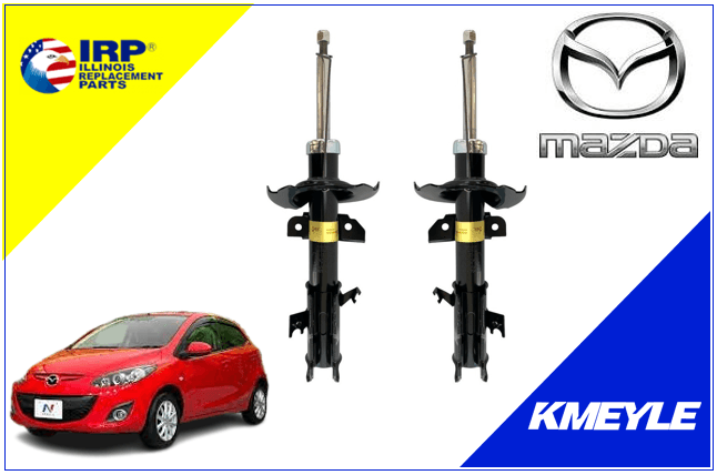 imagen de MAZDA 2 IRP Delantero 2008/2014