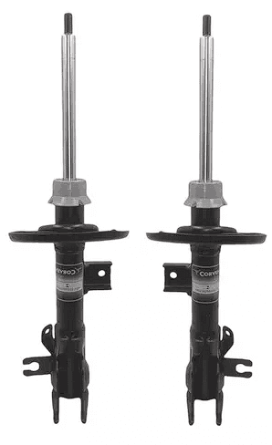 imagen de MAZDA 3 CORVEN Delantero 2014/2019