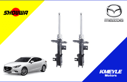 imagen de MAZDA 3 SHOUWA Delantero 2014/2019