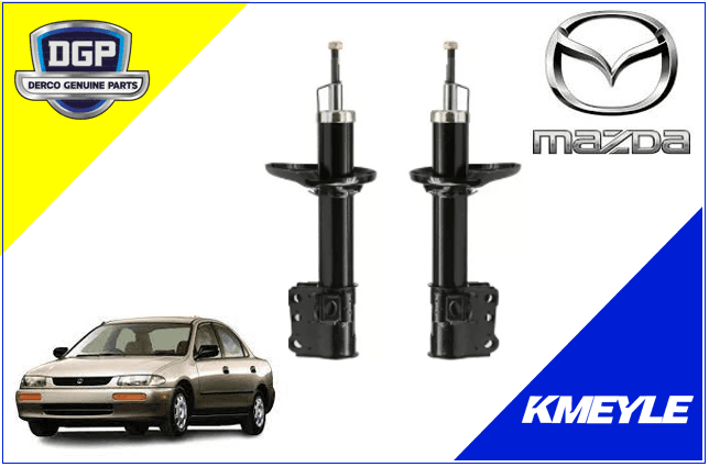 imagen de MAZDA 323 DGP traseros 1990/1997