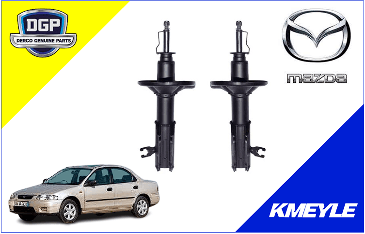 imagen de MAZDA ARTIS DGP Delantero 1994/1999