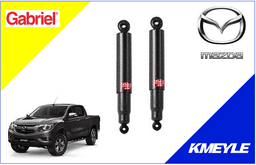 imagen de MAZDA BT 50 GABRIEL traseros 2012/2022