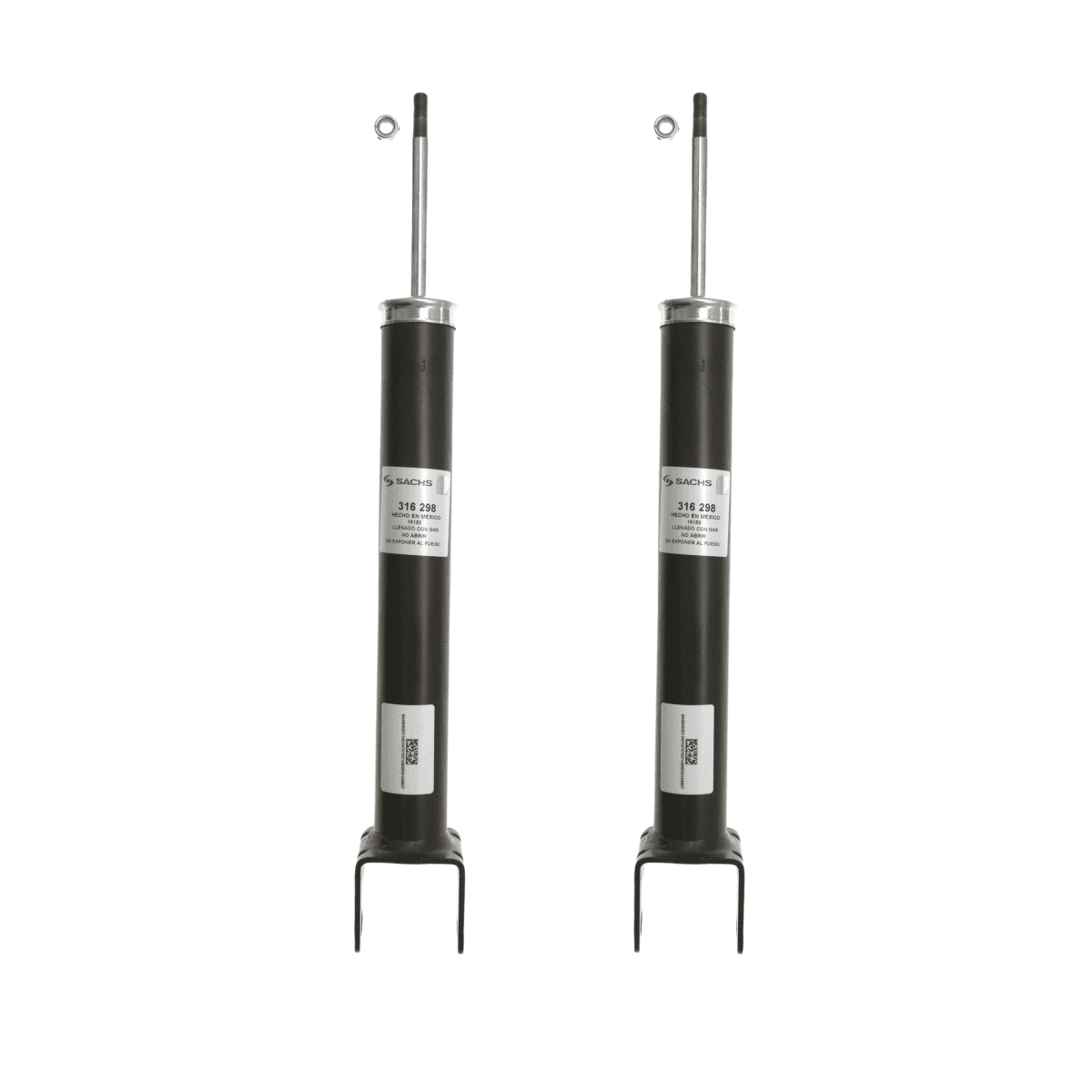 imagen de MERCEDEZ BENZ ML250 IRP Traseros 2014/2015