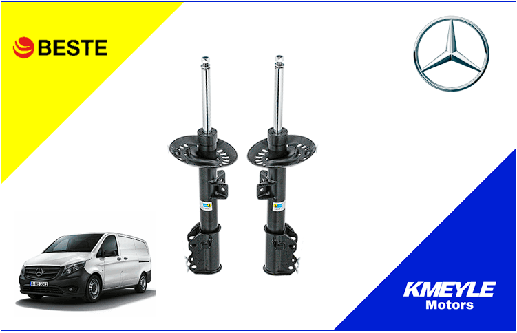 imagen de MERCEDEZ BENZ VITO BESTE Delanteros 2003/2012