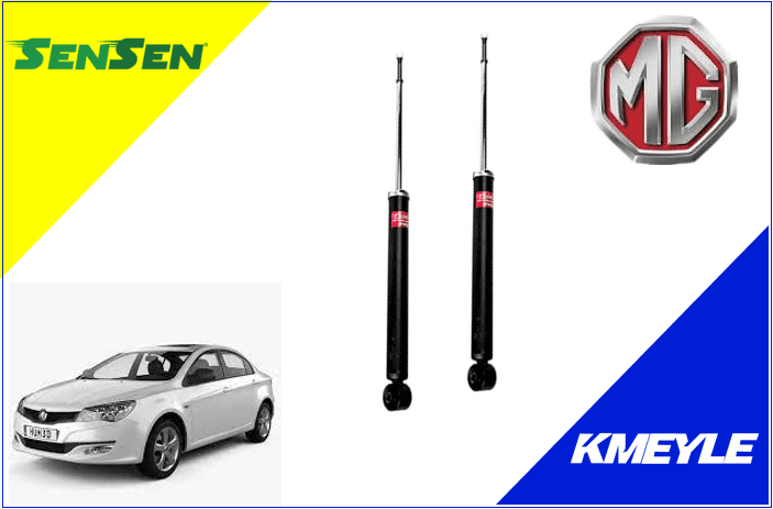 imagen de MG 350 SENSEN traseros 2011/2018