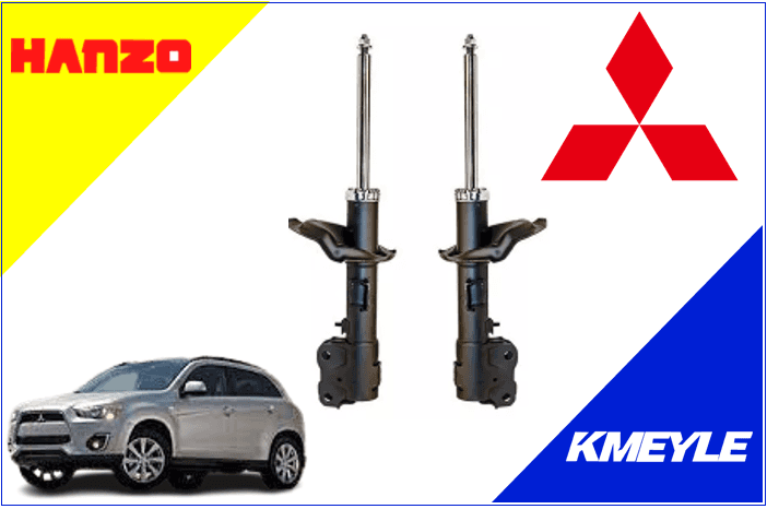 imagen de Mitsubishi ASX HANZO Delantero 2010/2016