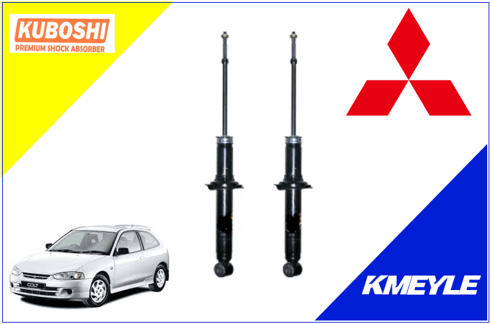 imagen de Mitsubishi COLT kuboshi traseros 1992/2003