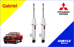 imagen de Mitsubishi L 200 GABRIEL Delantero 2006/2023