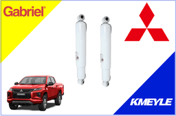 imagen de Mitsubishi L 200 GABRIEL traseros 2006/2023