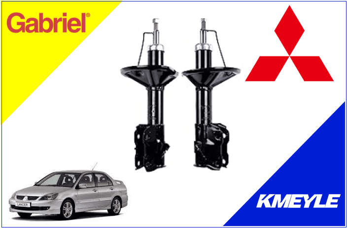 imagen de Mitsubishi LANCER GABRIEL Delantero 2002/2004