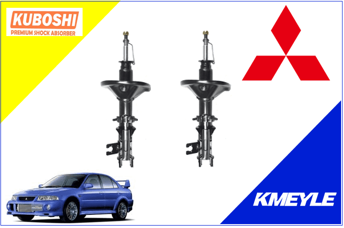 imagen de Mitsubishi LANCER kuboshi Delantero 1993/2001