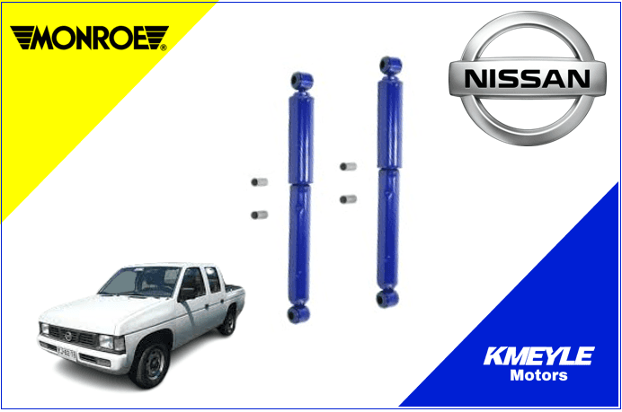 imagen de NISSAN D 21 MONROE Traseros 1990/2009